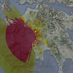 Ψηφιακός Επαναλήπτης SV3V – Νομός Ηλείας